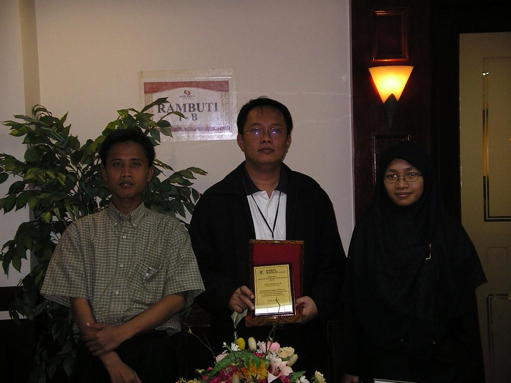 Dokumentasi kegiatan Nara-HR